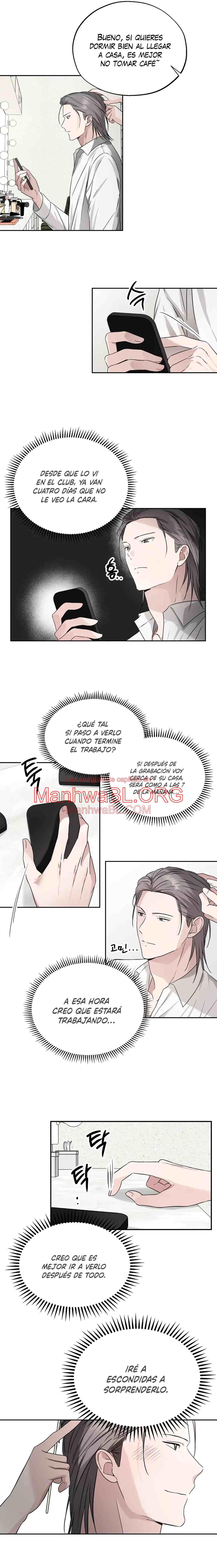 Extra Extra Grande - Capítulo 11 manhwa
