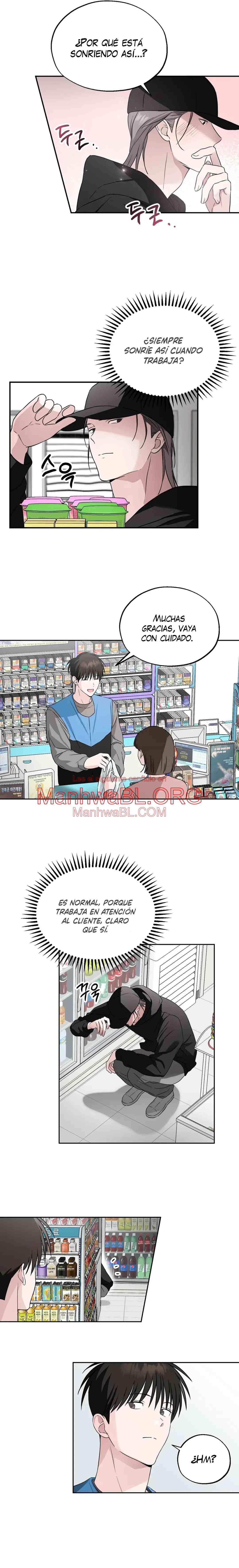 Extra Extra Grande - Capítulo 11 manhwa