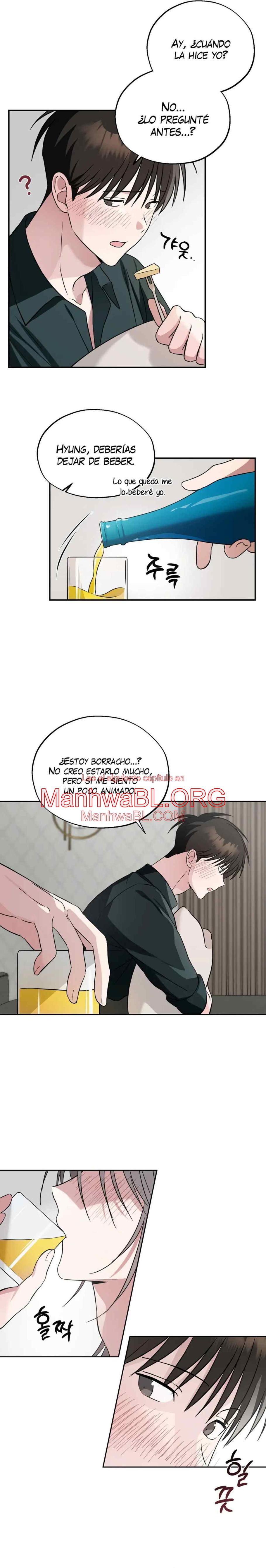Extra Extra Grande - Capítulo 10 manhwa
