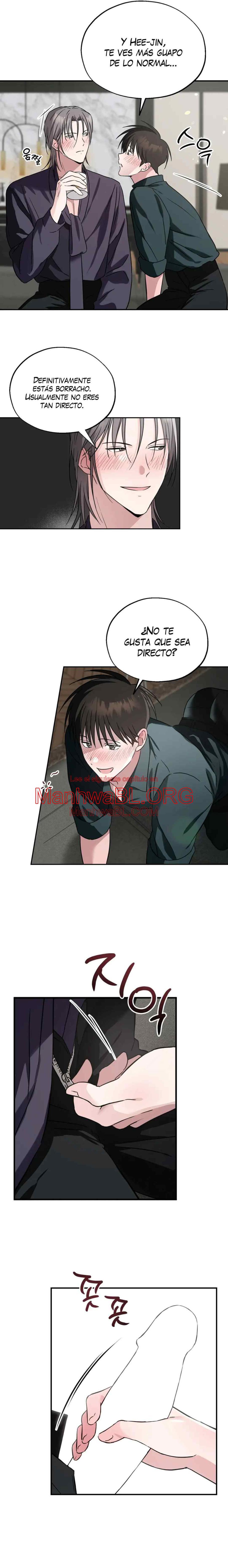 Extra Extra Grande - Capítulo 10 manhwa