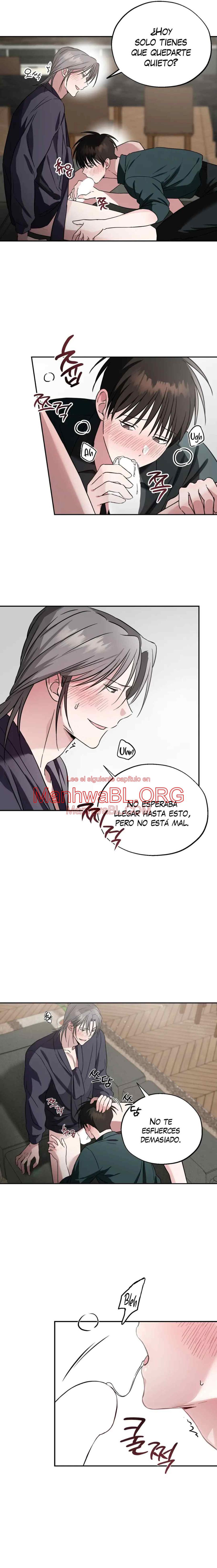 Extra Extra Grande - Capítulo 10 manhwa
