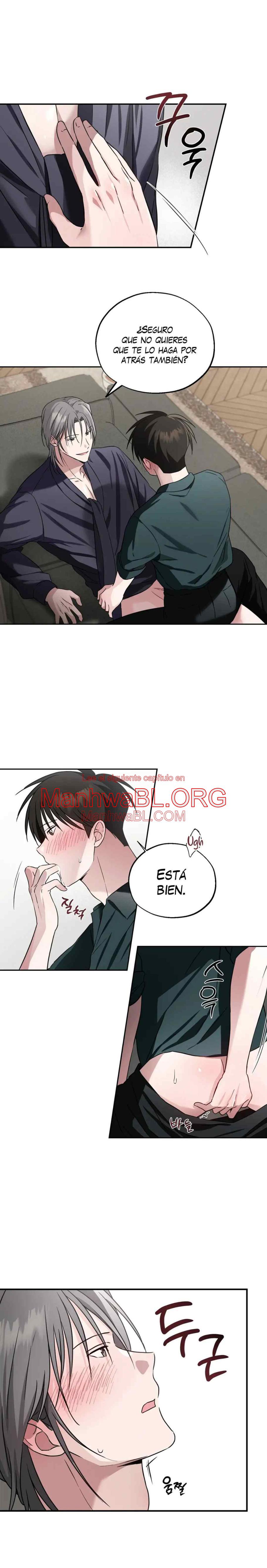 Extra Extra Grande - Capítulo 10 manhwa