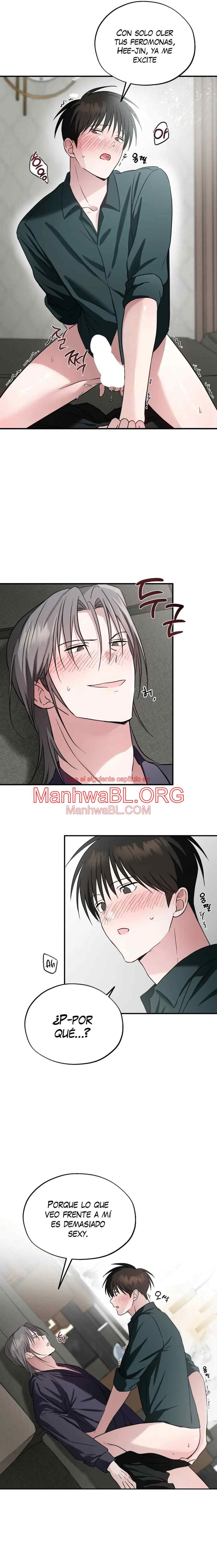 Extra Extra Grande - Capítulo 10 manhwa