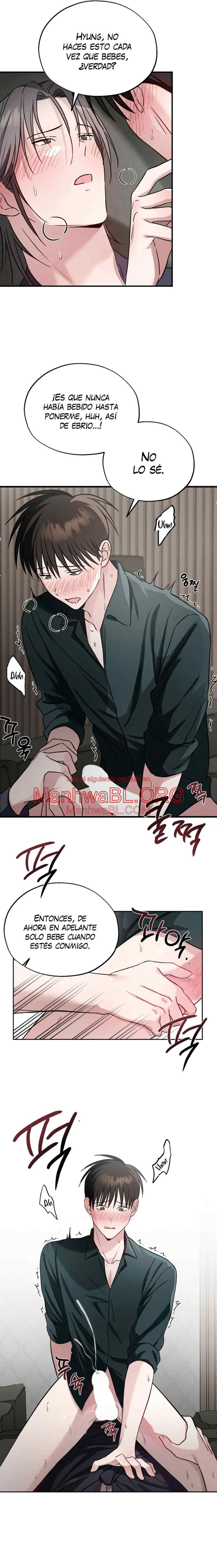 Extra Extra Grande - Capítulo 10 3 manhwa