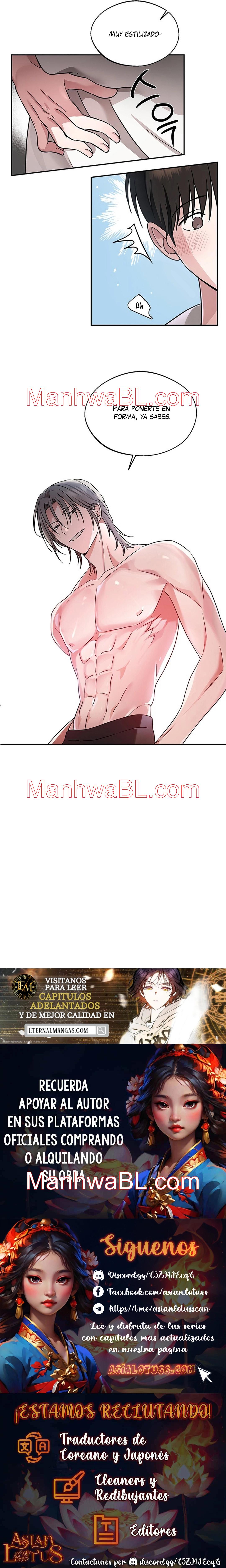 Extra Extra Grande - Capítulo 3 3 manhwa