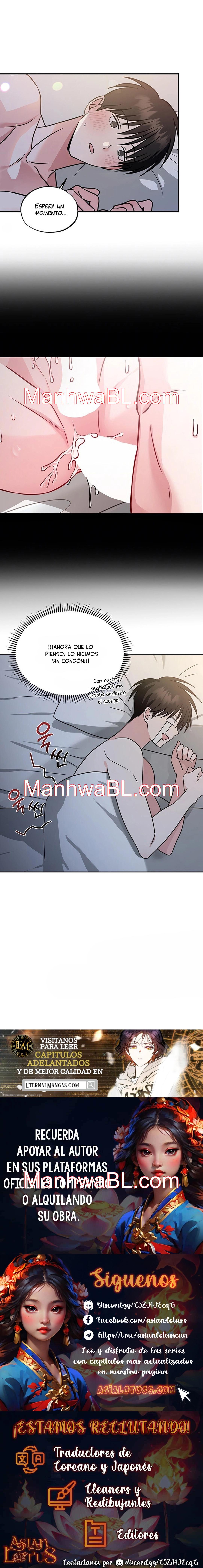 Extra Extra Grande - Capítulo 5 3 manhwa