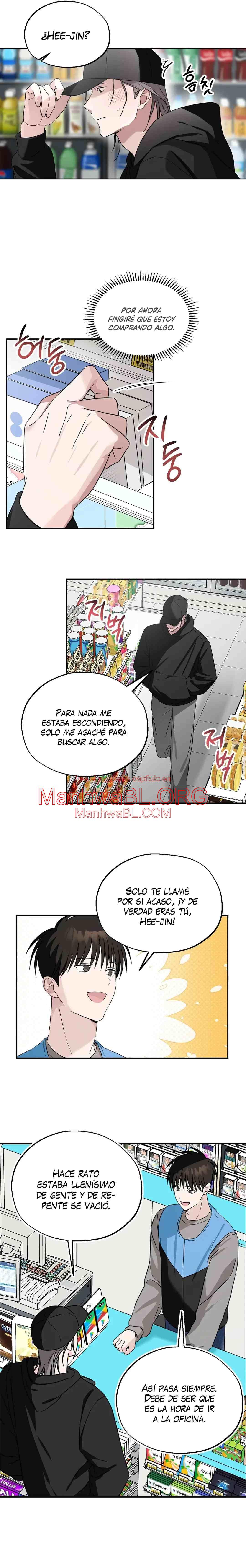 Extra Extra Grande - Capítulo 11 2 manhwa