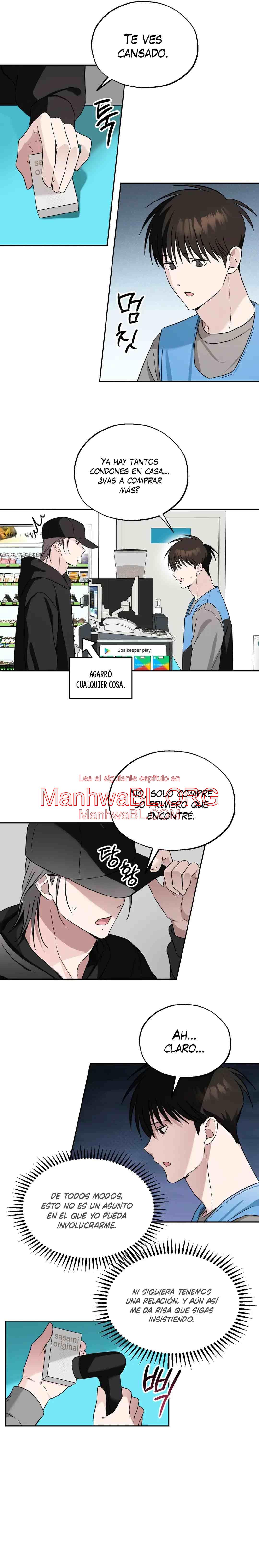 Extra Extra Grande - Capítulo 11 2 manhwa