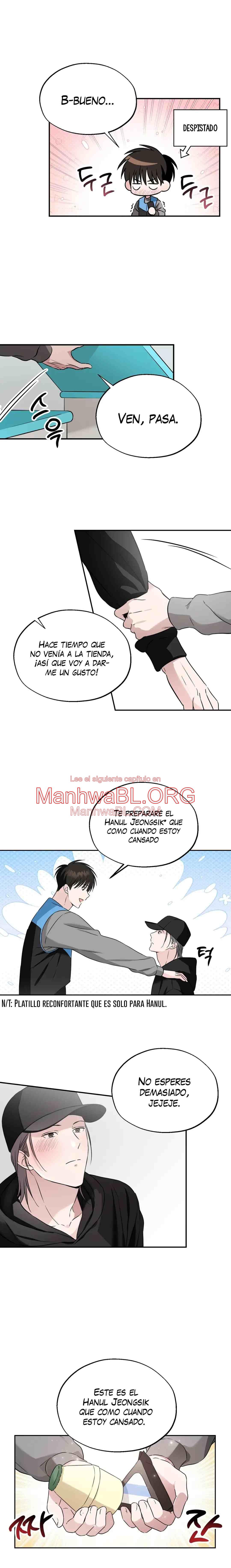 Extra Extra Grande - Capítulo 11 2 manhwa