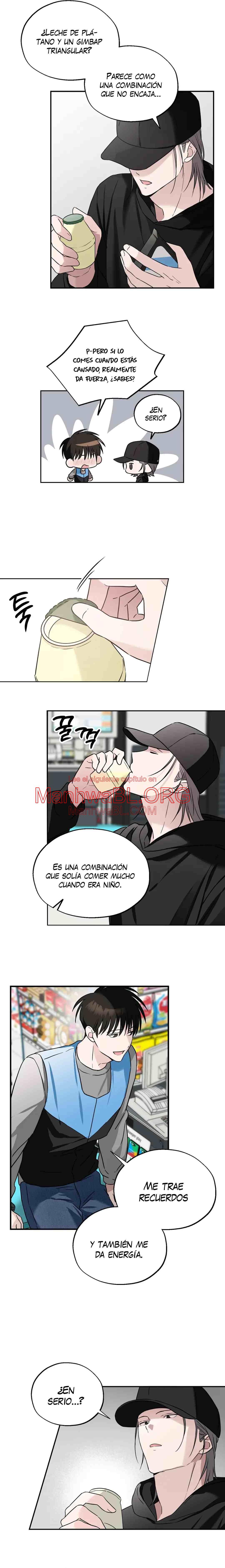 Extra Extra Grande - Capítulo 11 2 manhwa