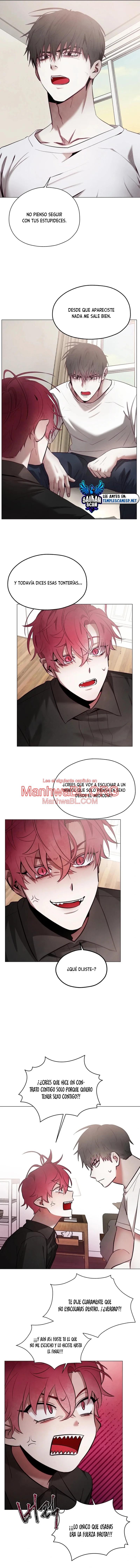 Los contratos deben hacerse con cuidado - Capítulo 6 2 manhwa