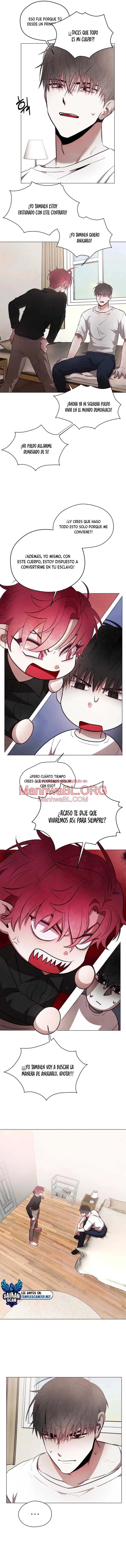 Los contratos deben hacerse con cuidado - Capítulo 6 2 manhwa