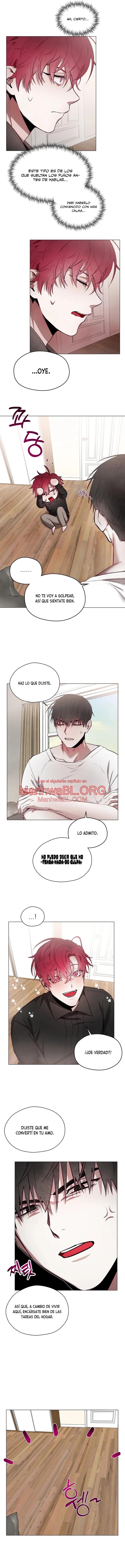 Los contratos deben hacerse con cuidado - Capítulo 6 2 manhwa