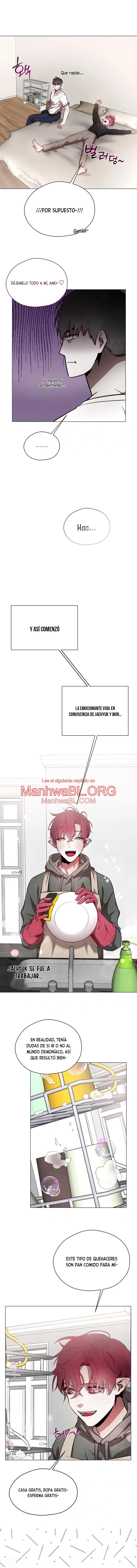 Los contratos deben hacerse con cuidado - Capítulo 6 2 manhwa