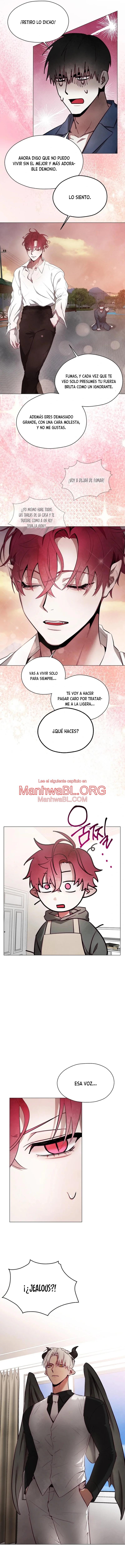 Los contratos deben hacerse con cuidado - Capítulo 6 3 manhwa