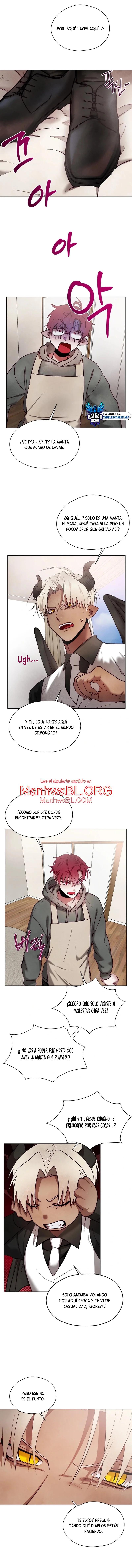 Los contratos deben hacerse con cuidado - Capítulo 6 3 manhwa
