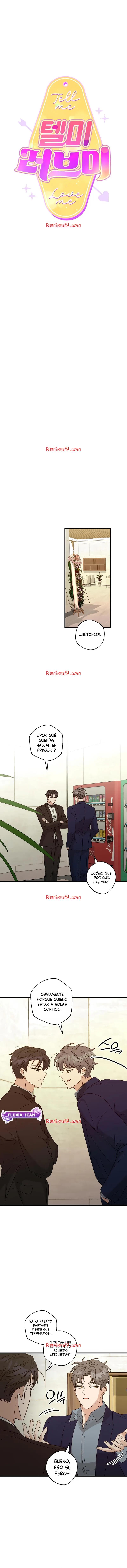 Dime que me amas - Capítulo 16 2 manhwa