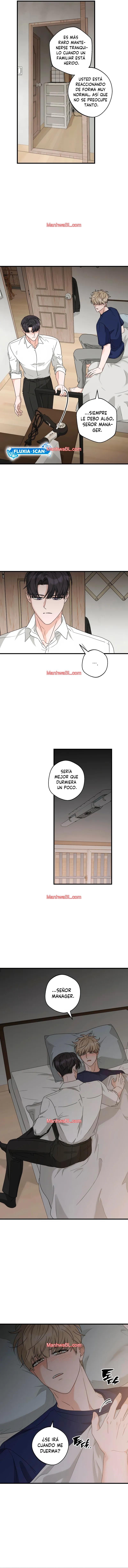 Dime que me amas - Capítulo 14 3 manhwa