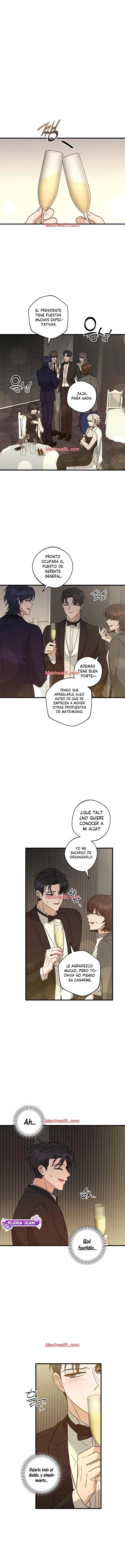 Dime que me amas - Capítulo 16 manhwa