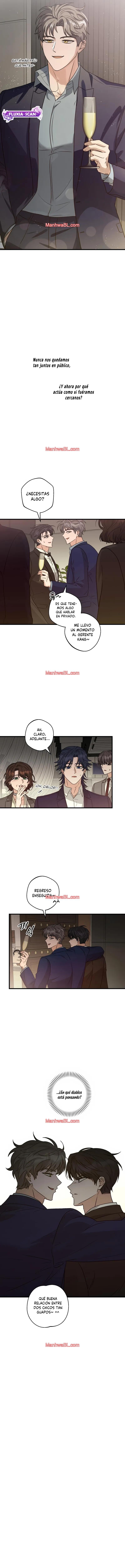 Dime que me amas - Capítulo 16 manhwa