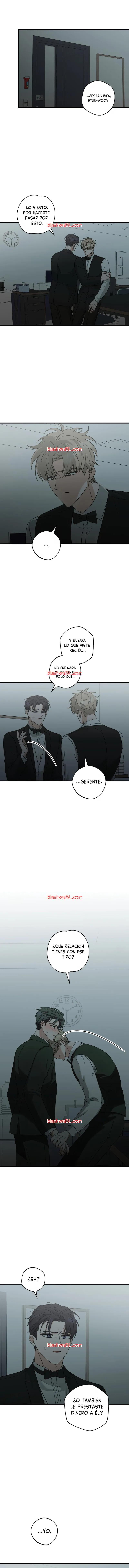 Dime que me amas - Capítulo 16 3 manhwa