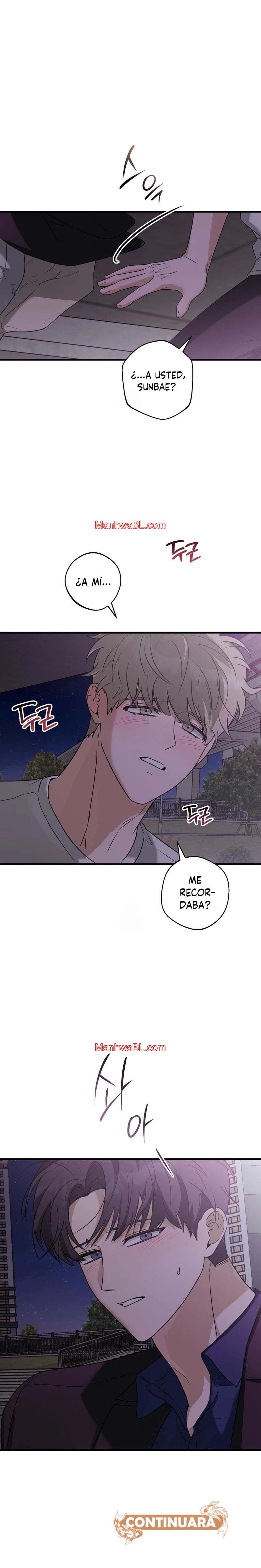 Dime que me amas - Capítulo 12 3 manhwa
