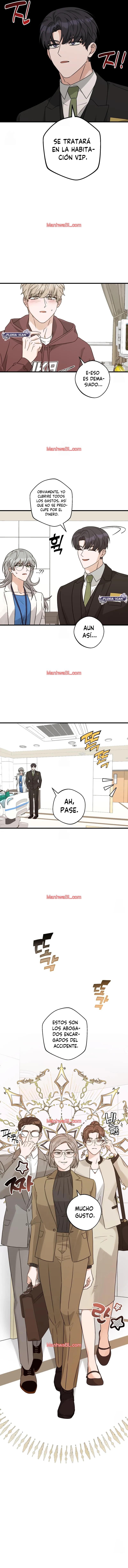 Dime que me amas - Capítulo 15 manhwa