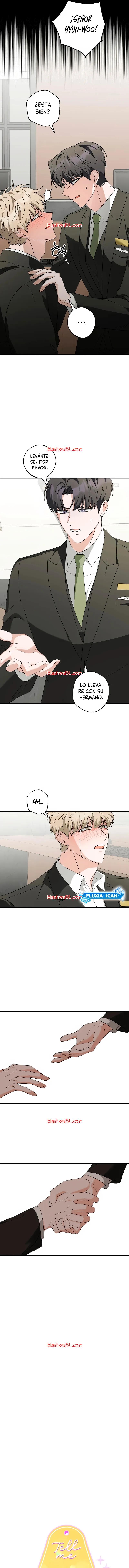 Dime que me amas - Capítulo 14 manhwa