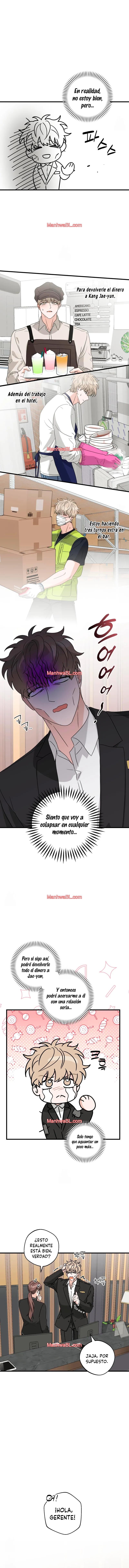 Dime que me amas - Capítulo 13 2 manhwa