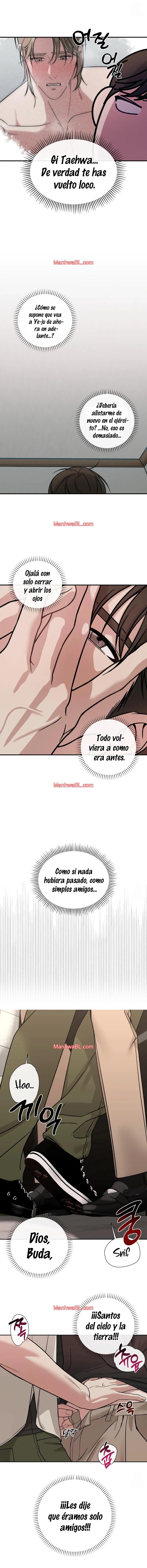 ¡Misión: Salir de la friendzone! - Capítulo 2 3 manhwa