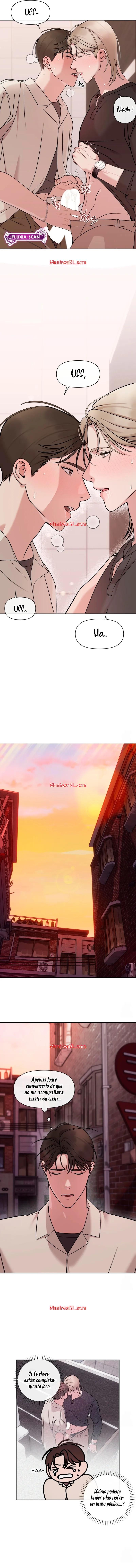 ¡Misión: Salir de la friendzone! - Capítulo 3 3 manhwa