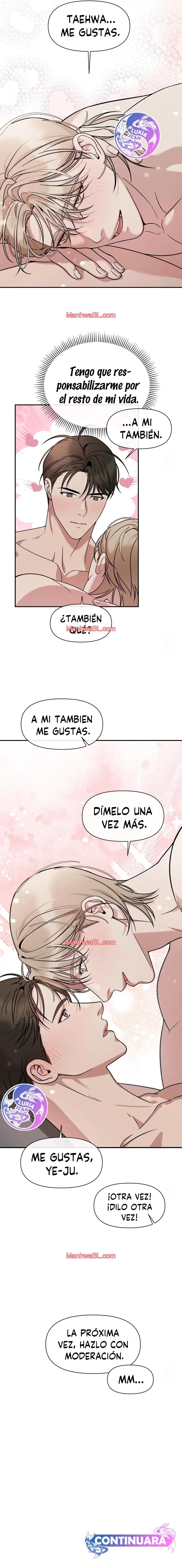 ¡Misión: Salir de la friendzone! - Capítulo 5 3 manhwa
