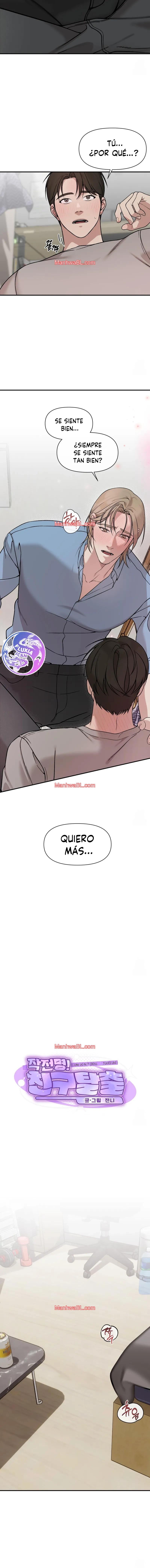 ¡Misión: Salir de la friendzone! - Capítulo 2 2 manhwa