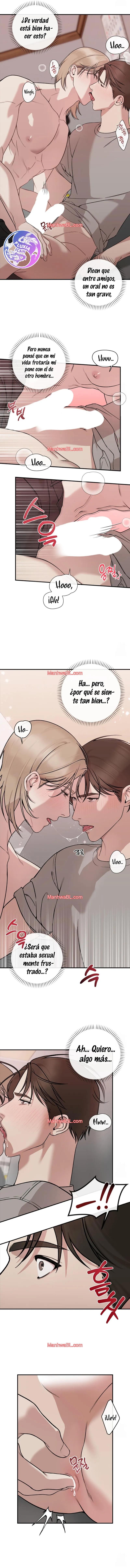 ¡Misión: Salir de la friendzone! - Capítulo 2 2 manhwa
