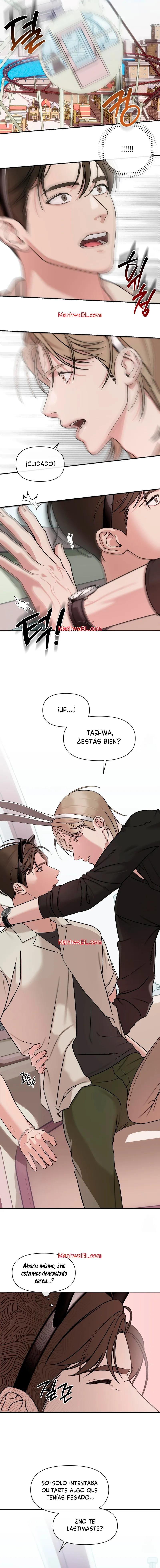 ¡Misión: Salir de la friendzone! - Capítulo 3 2 manhwa