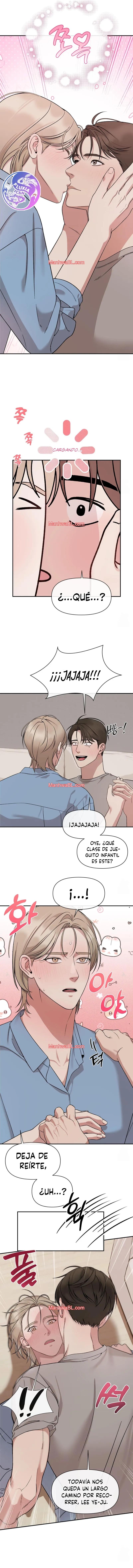 ¡Misión: Salir de la friendzone! - Capítulo 2 manhwa