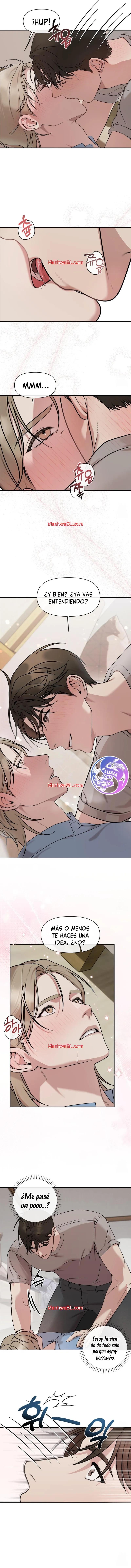 ¡Misión: Salir de la friendzone! - Capítulo 2 manhwa