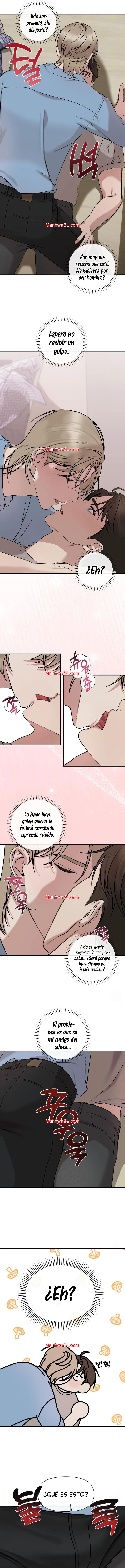 ¡Misión: Salir de la friendzone! - Capítulo 2 manhwa