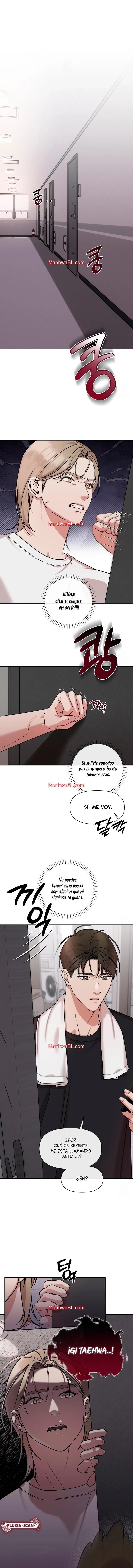 ¡Misión: Salir de la friendzone! - Capítulo 4 manhwa
