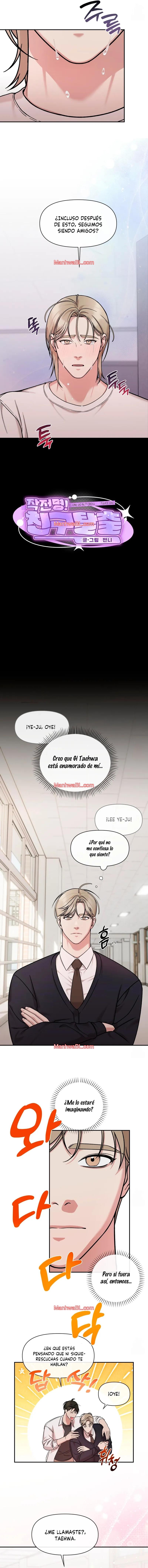 ¡Misión: Salir de la friendzone! - Capítulo 4 2 manhwa