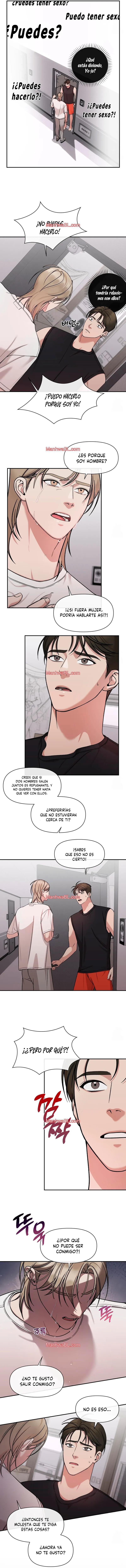 ¡Misión: Salir de la friendzone! - Capítulo 4 3 manhwa