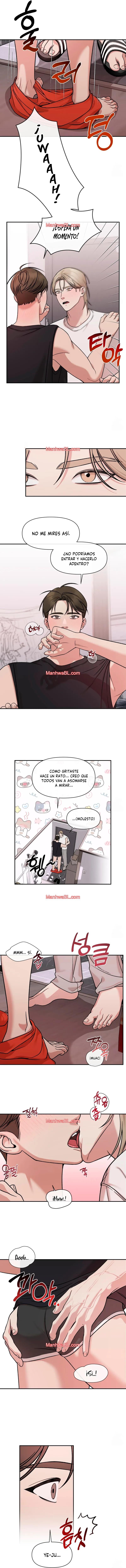 ¡Misión: Salir de la friendzone! - Capítulo 4 3 manhwa