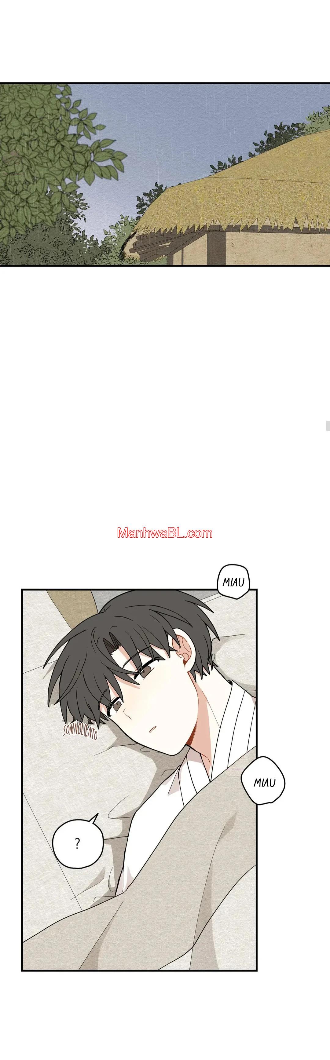 El camino donde cayó la forsitia - Capítulo 56 3 manhwa