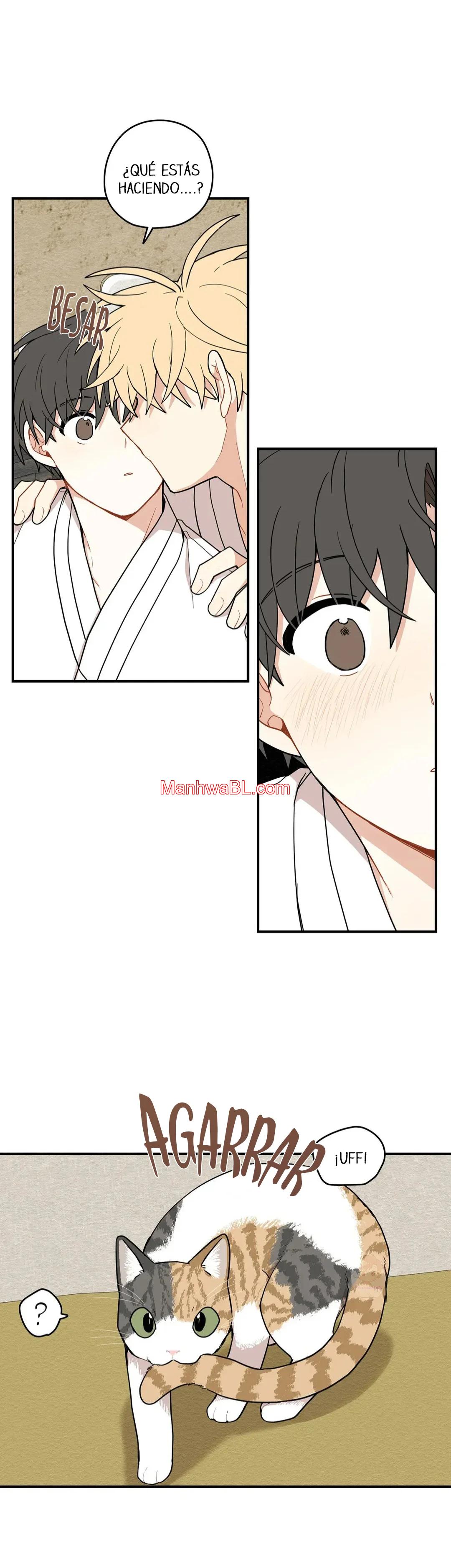 El camino donde cayó la forsitia - Capítulo 56 2 manhwa