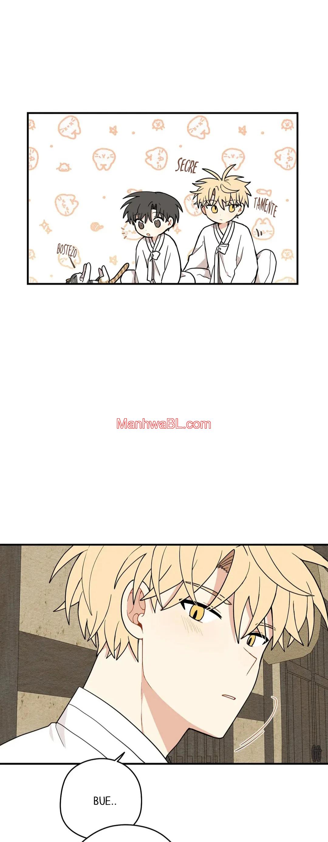 El camino donde cayó la forsitia - Capítulo 56 2 manhwa