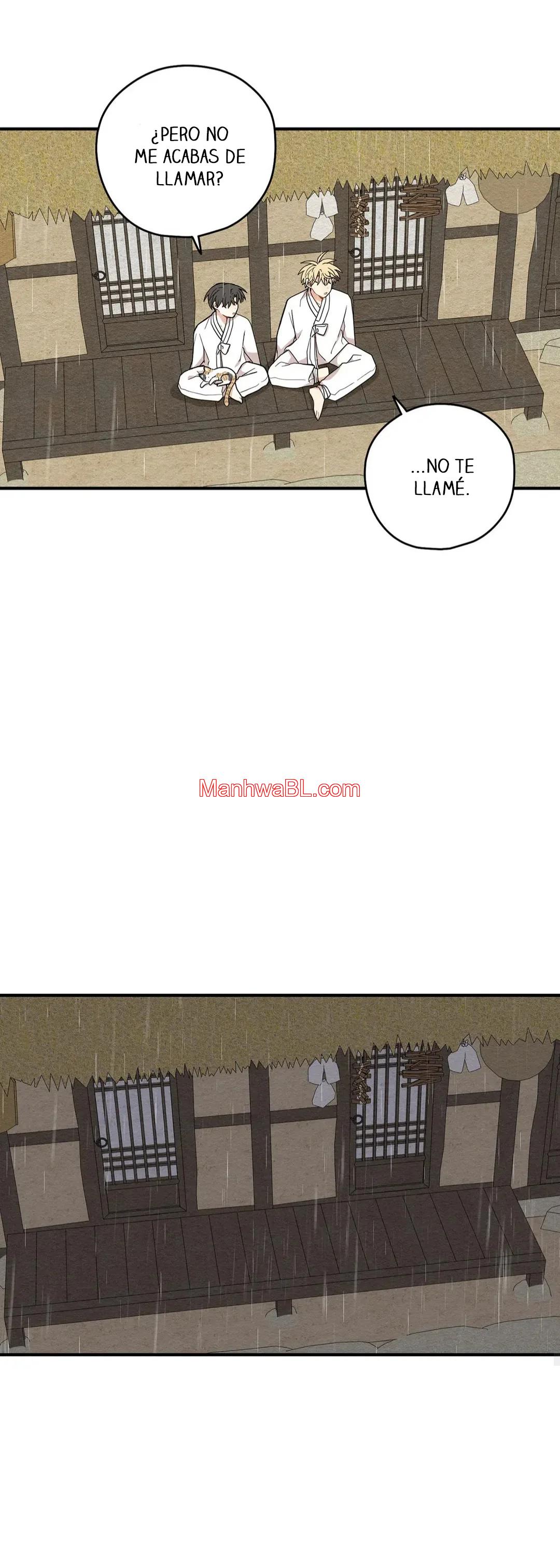 El camino donde cayó la forsitia - Capítulo 56 2 manhwa