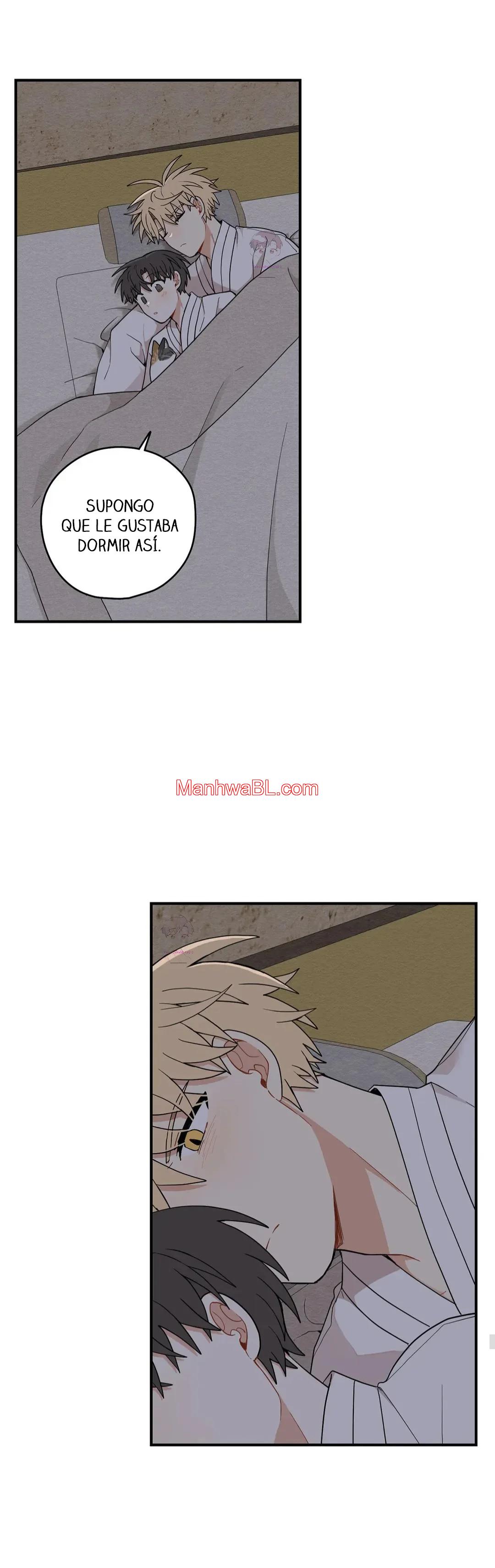El camino donde cayó la forsitia - Capítulo 56 2 manhwa