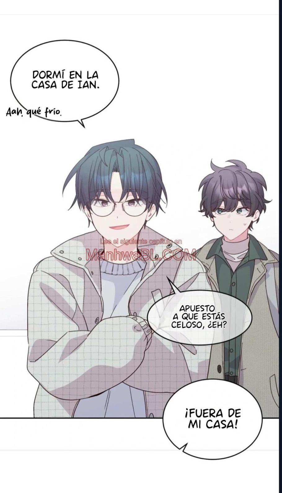 Merry Marbling - Capítulo 122 manhwa