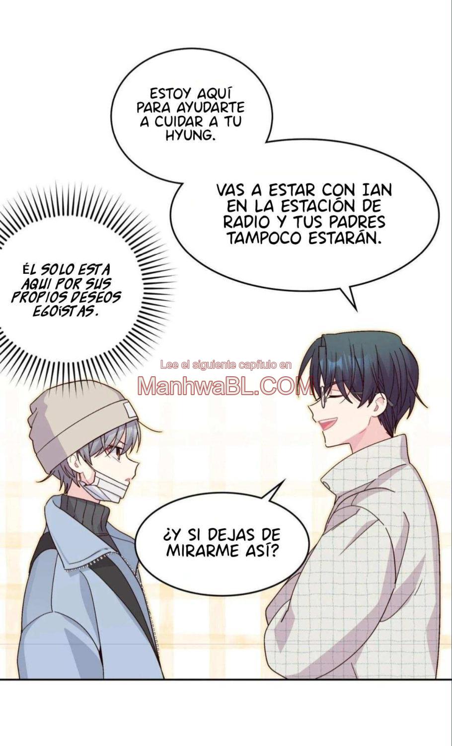 Merry Marbling - Capítulo 122 manhwa