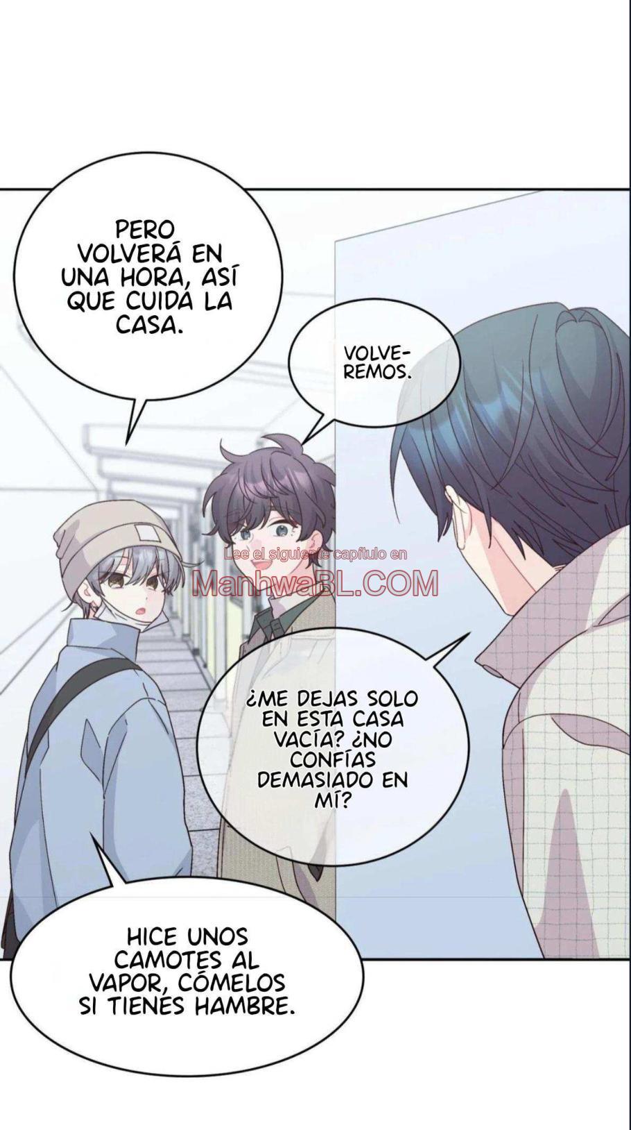 Merry Marbling - Capítulo 122 manhwa